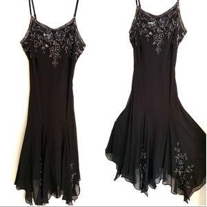 Beautiful J Laxami beaded & sequin dress